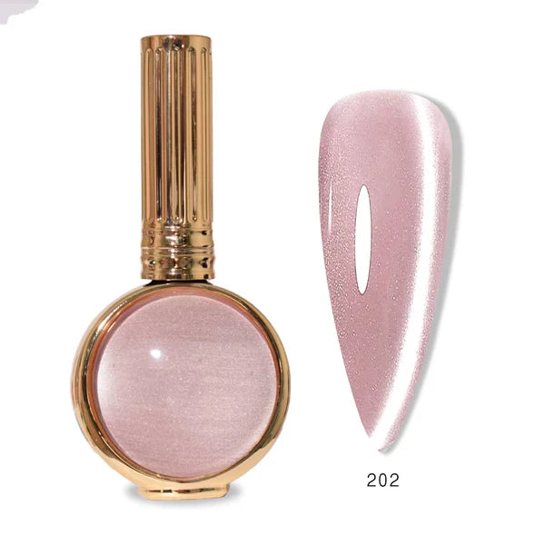Nude Moon Cat Eye Gel #202