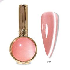 Nude Moon Cat Eye Gel #204