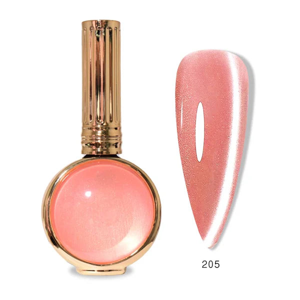 Nude Moon Cat Eye Gel #205