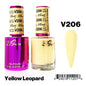21Sweet V206 Yellow Leopard