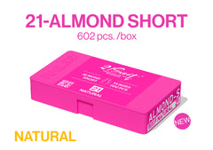 21Sweet NATURAL ALMOND SHORT