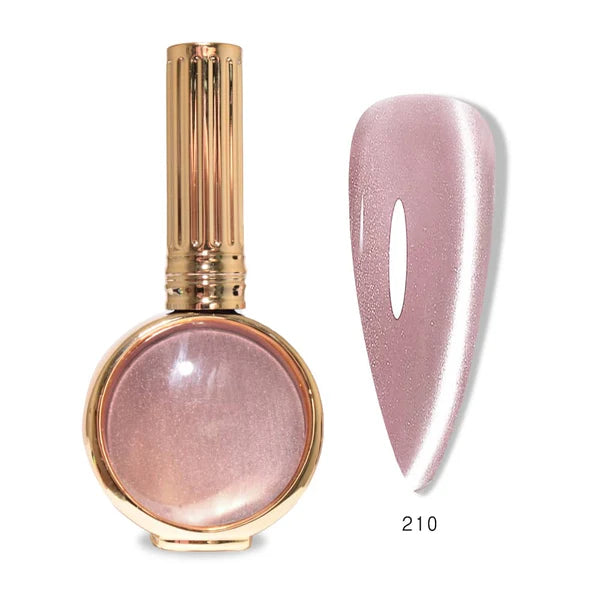 Nude Moon Cat Eye Gel #210