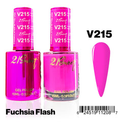 21Sweet V215 Fuchsia Flash