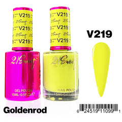 21Sweet V219 Goldenrod