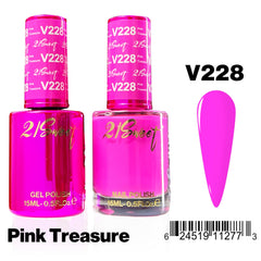 21Sweet V228 Pink Treasure