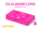 21Sweet NATURAL ALMOND LONG
