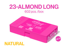 21Sweet NATURAL ALMOND LONG
