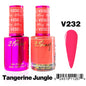 21Sweet V232 Tangerine Jungle