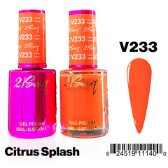 21Sweet V233 Citrus Splash