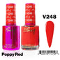 21Sweet V248 Poppy Red