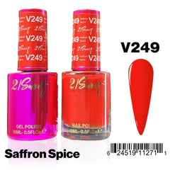 21Sweet V249 Saffron Spice