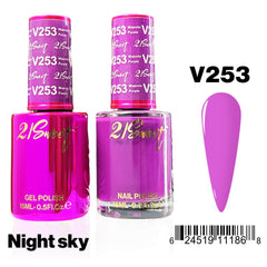 21Sweet V253 Night sky