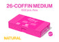 21Sweet NATURAL COFFIN MEDIUM