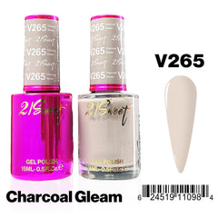 21Sweet V265 CharcoalGleam