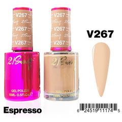 21Sweet V267 Espresso