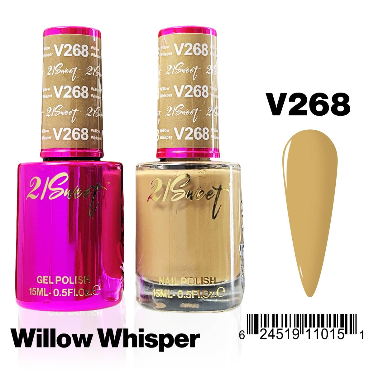 21Sweet V268 Willow Whisper