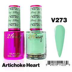 21Sweet V273 Artichoke Heart