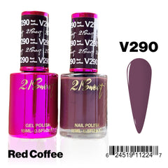 21Sweet V290 Red Coffee