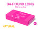 21Sweet NATURAL ROUND LONG