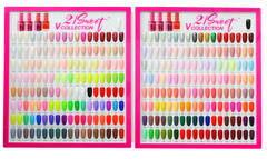 V COLLECTION 290 COLOR BOOK