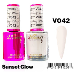 21Sweet V042 Sunset Glow