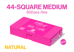 21Sweet NATURAL SQUARE MEDIUM