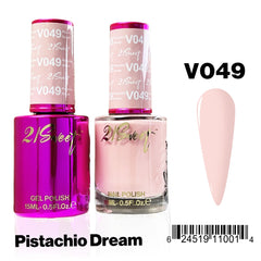 21Sweet V049 Pistachio Dream