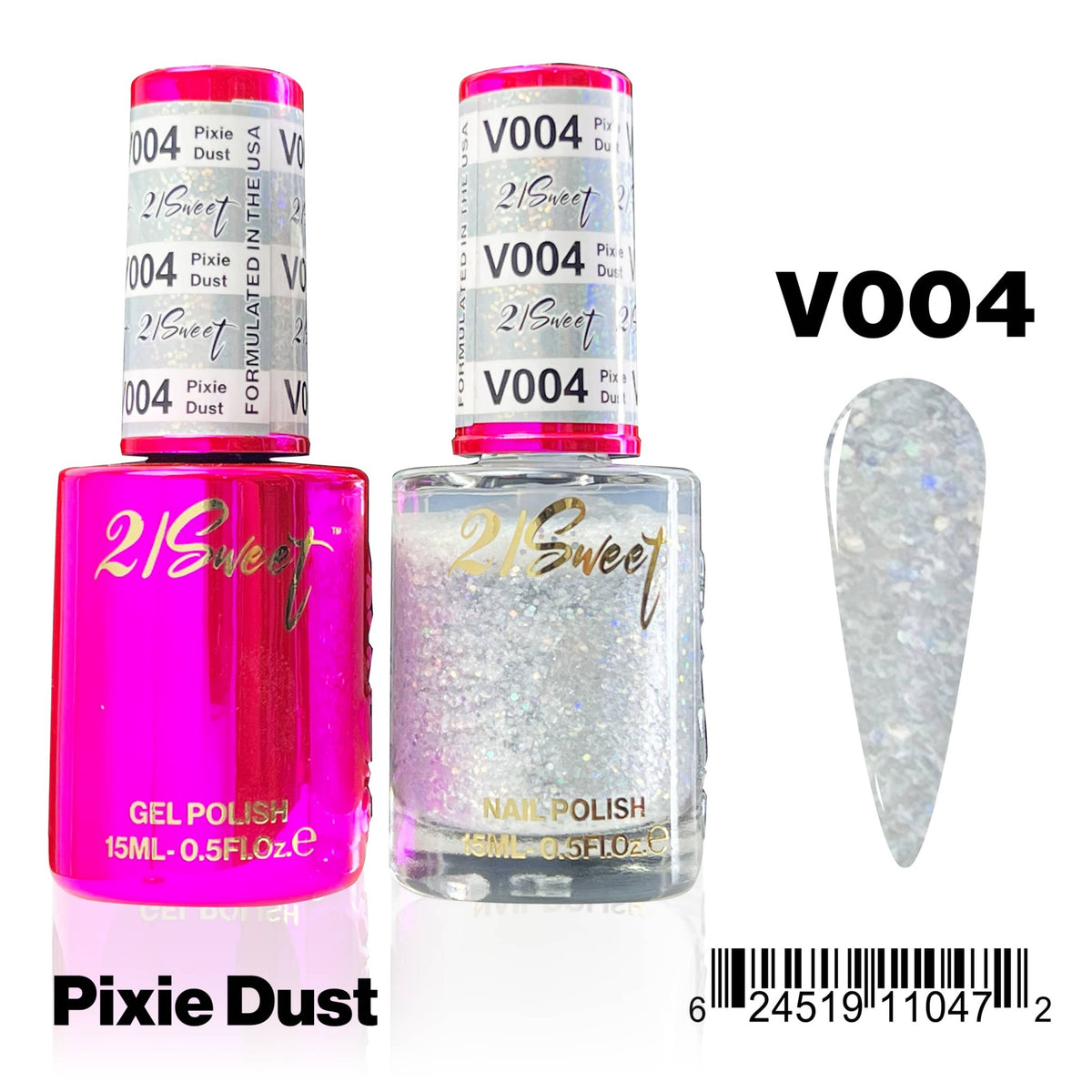 21Sweet V004 Pixie Dust