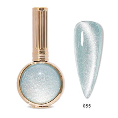 Spring Platinum Cat Eye #55