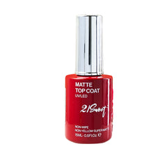 21Sweet MATTE TOP COAT