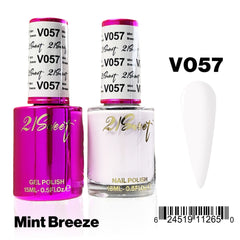 21Sweet V057 Mint Breeze