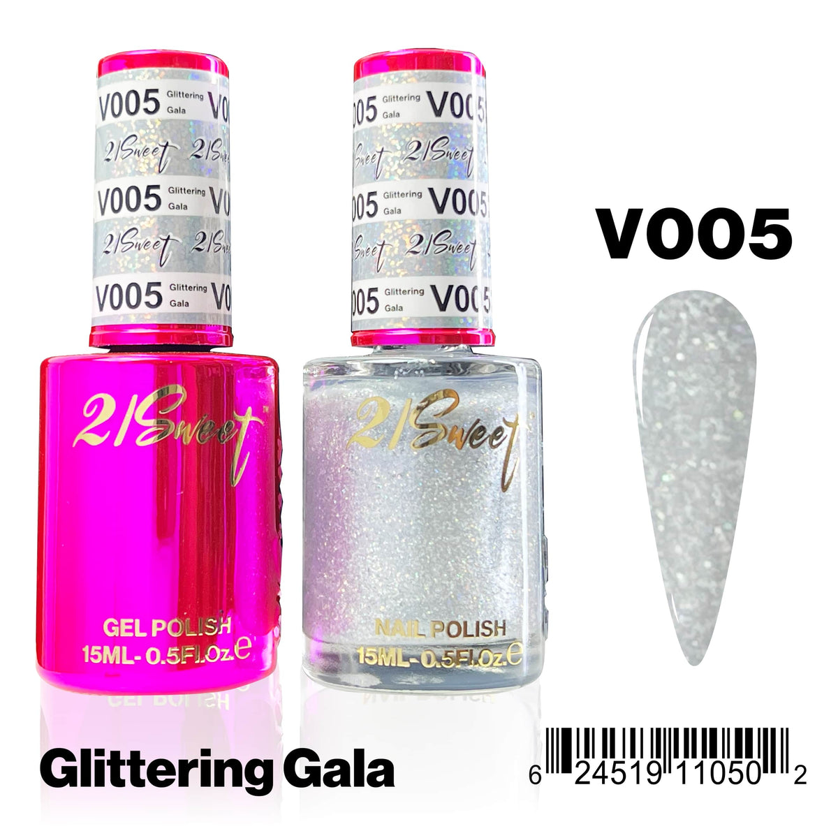 21Sweet V005 Glittering Gala