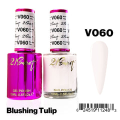 21Sweet V060 Blushing Tulip