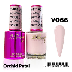 21Sweet V066 Orchid Petal