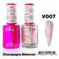 21Sweet V007 Champagne Shimmer