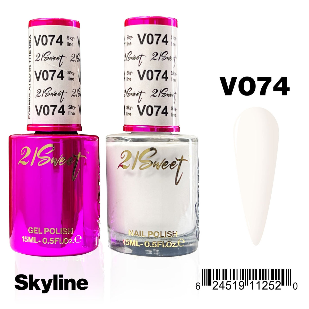 21Sweet V074 Skyline
