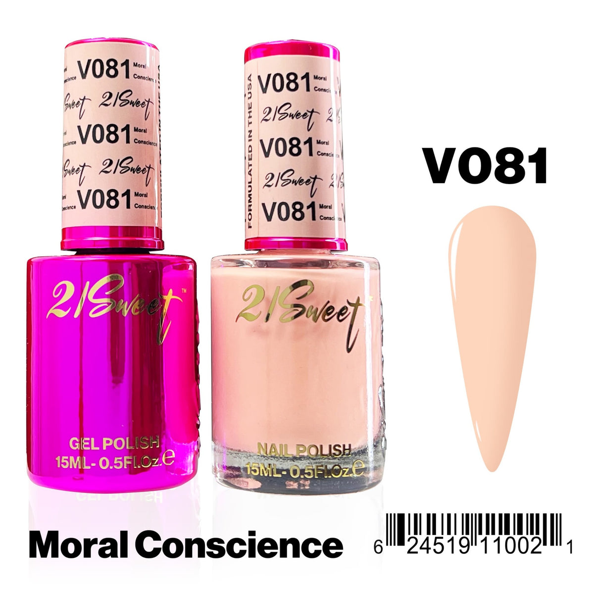 21Sweet V081 Moral Conscience