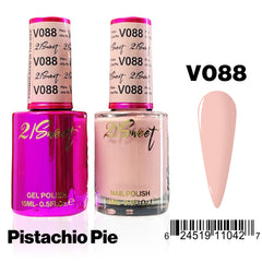 21Sweet V088 Pistachio Pie