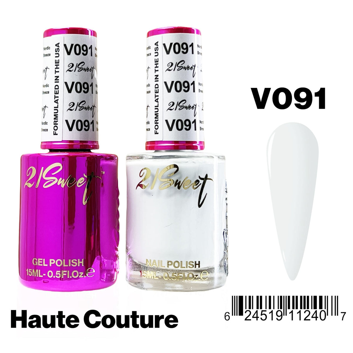 21Sweet V091 Haute Couture