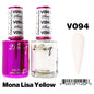 21Sweet V094 MonaLisa Yellow
