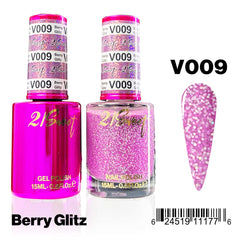 21Sweet V009 Berry Glitz