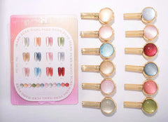 Hang Pure Star Cat Eye Gel - 12 Colors