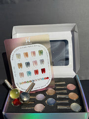 Hang Pure Star Cat Eye Gel - 12 Colors