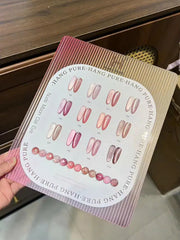 Hang Pure Nude Moon Cat Eye Gel - 12 Colors