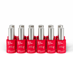 21Sweet MATTE TOP COAT(Set version)