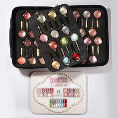 Nude Shimmer 36 Colors 157 - 210